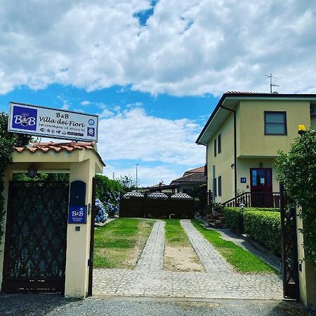 B&B Villa Dei Fiori Sant'Eufemia Lamezia Exterior photo