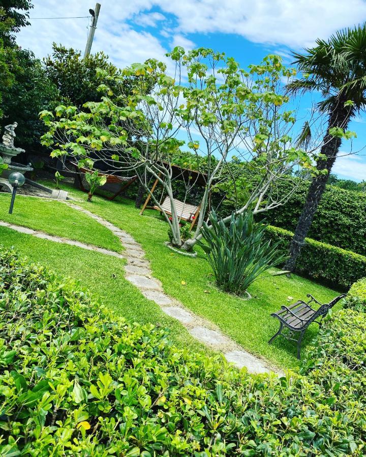 B&B Villa Dei Fiori Sant'Eufemia Lamezia Exterior photo
