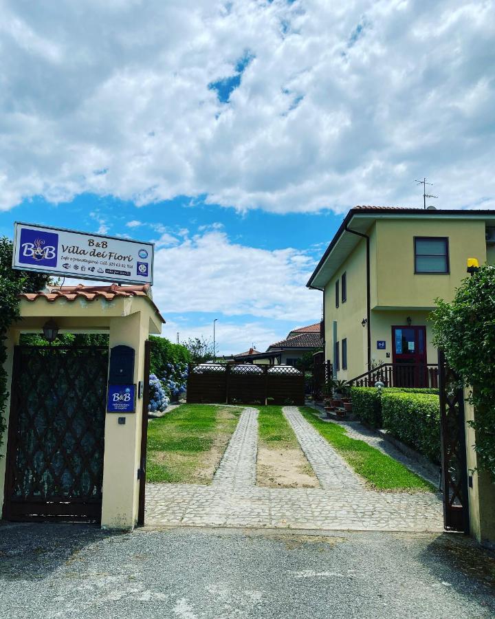 B&B Villa Dei Fiori Sant'Eufemia Lamezia Exterior photo