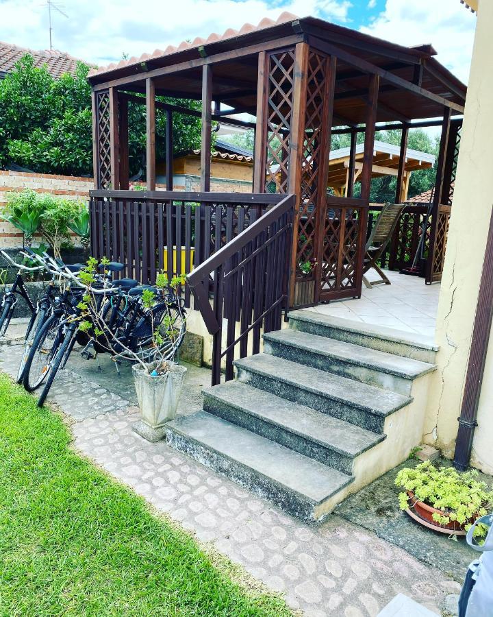 B&B Villa Dei Fiori Sant'Eufemia Lamezia Exterior photo
