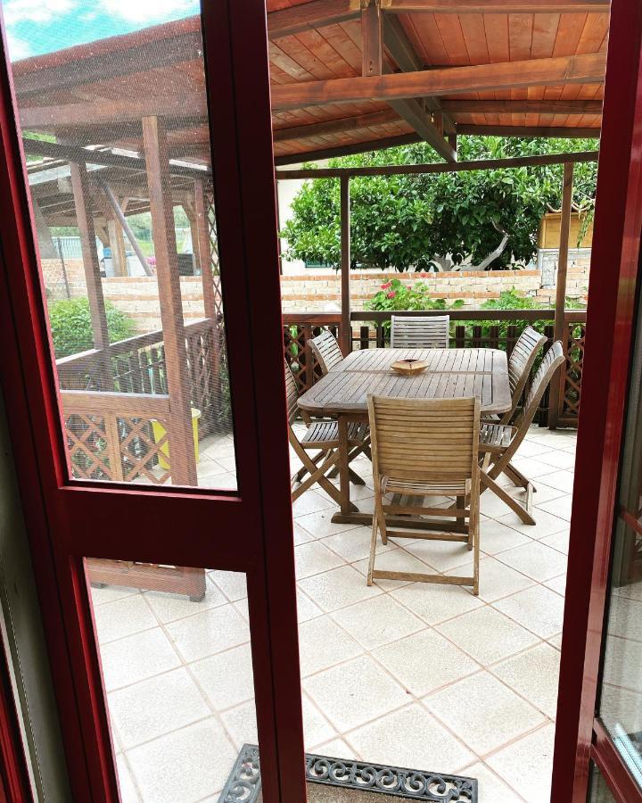 B&B Villa Dei Fiori Sant'Eufemia Lamezia Exterior photo