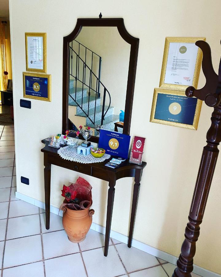B&B Villa Dei Fiori Sant'Eufemia Lamezia Exterior photo