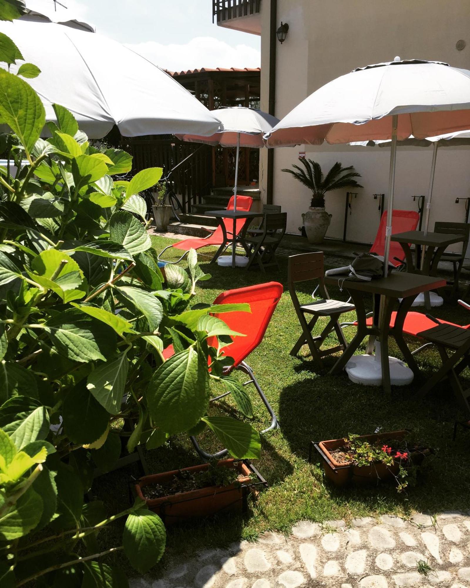 B&B Villa Dei Fiori Sant'Eufemia Lamezia Exterior photo