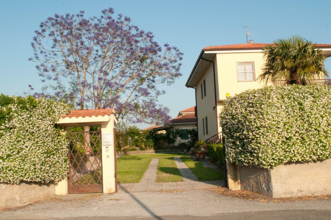 B&B Villa Dei Fiori Sant'Eufemia Lamezia Exterior photo