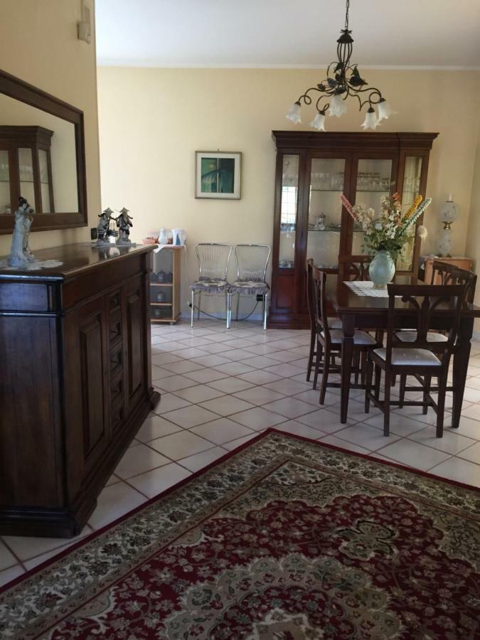 B&B Villa Dei Fiori Sant'Eufemia Lamezia Exterior photo