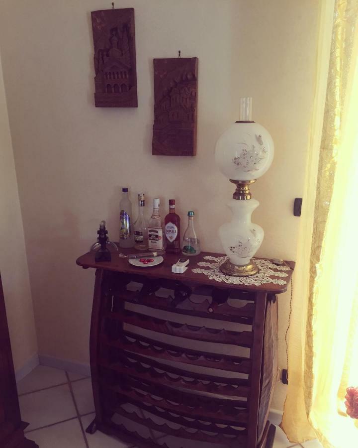 B&B Villa Dei Fiori Sant'Eufemia Lamezia Exterior photo